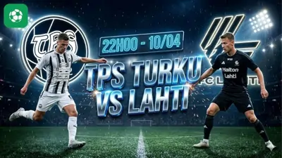 Nhận định bóng đá TPS Turku vs Lahti, 22h00 ngày 10/4