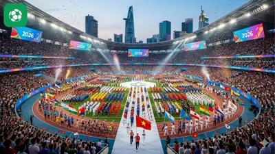 Đại hội TDTT TP.HCM 2026 sôi nổi, hướng tới Đại hội Toàn quốc