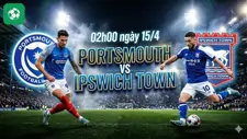 Nhận định bóng đá Portsmouth vs Ipswich, 02h00 ngày 15/4