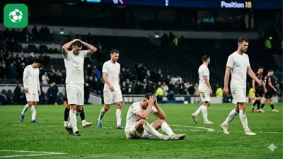 Tottenham rớt xuống vị trí thứ 18: "Thảm kịch" nào chờ phía trước?