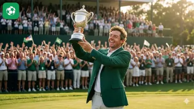 Rory McIlroy vô địch The Masters, hoàn tất bộ Grand Slam