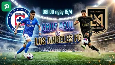 Nhận định bóng đá Cruz Azul vs Los Angeles FC, 08h00 ngày 15/4