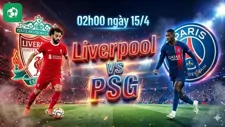 Nhận định bóng đá Liverpool vs PSG, 02h00 ngày 15/4