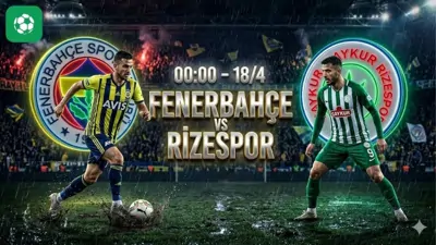 Nhận định bóng đá Fenerbahce vs Rizespor, 00h00 ngày 18/4