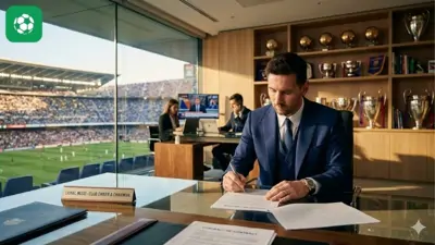 Lionel Messi trở thành ông chủ một CLB