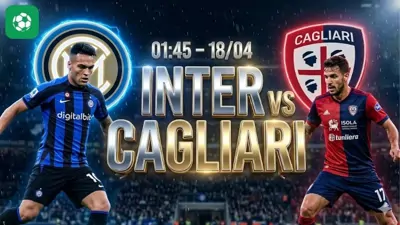 Nhận định bóng đá Inter vs Cagliari, 01h45 ngày 18/4