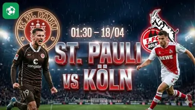 Nhận định bóng đá St. Pauli vs Cologne, 01h30 ngày 18/4