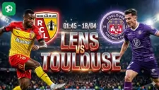Nhận định bóng đá Lens vs Toulouse, 01h45 ngày 18/4