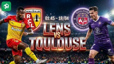 Nhận định bóng đá Lens vs Toulouse, 01h45 ngày 18/4