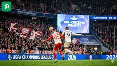 Tứ kết Champions League 2026