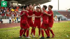 U17 Việt Nam rộng cửa vào bán kết sau chiến thắng "hủy diệt" 10-0 trước Timor Leste