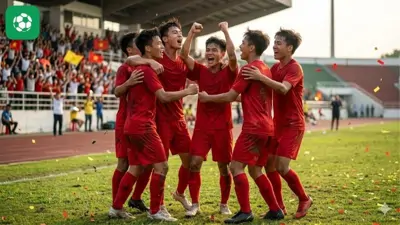 U17 Việt Nam rộng cửa vào bán kết sau chiến thắng "hủy diệt" 10-0 trước Timor Leste