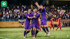 Hà Nội FC vùi dập Becamex TP.HCM 4-2, bứt phá ngoạn mục lên Top 3 V-League