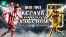 Nhận định bóng đá Necaxa vs Tigres UANL, 06h00 ngày 19/4