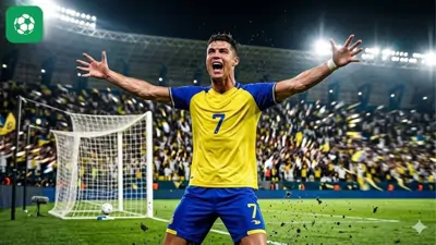 Ronaldo nổ súng, Al Nassr tiến thẳng vào bán kết AFC Champions League Two