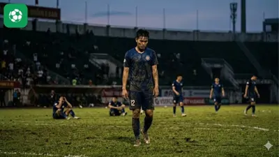 Biến động V-League: Đà Nẵng đứng trước nguy cơ "bỏ cuộc chơi"