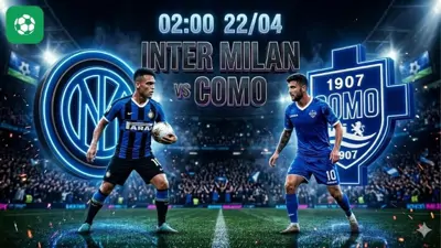 Nhận định bóng đá Inter Milan vs Como, 02h00 ngày 22/4