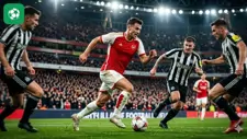 Đại chiến Ngoại hạng Anh: Arsenal buộc phải thắng Newcastle để giải tỏa áp lực