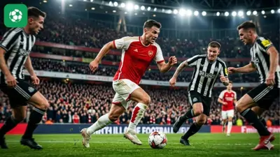 Đại chiến Ngoại hạng Anh: Arsenal buộc phải thắng Newcastle để giải tỏa áp lực