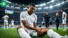 Real Madrid hụt hơi trong cuộc đua La Liga: Mbappe dính chấn thương gân kheo