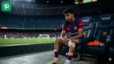 Thị trường chuyển nhượng: Lamine Yamal và nguy cơ lỡ hẹn World Cup 2026