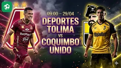 Nhận định bóng đá Deportes Tolima vs Coquimbo Unido, 09h00 ngày 29/4