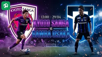 Nhận định bóng đá Kyoto vs Gamba Osaka, 13h00 ngày 29/4