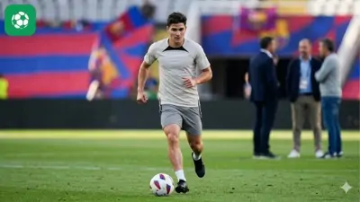 Barca rục rịch đàm phán mua Julian Alvarez trong hè 2026