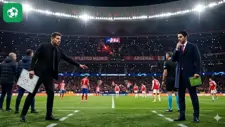 Atletico - Arsenal: Chờ đợi màn đấu trí đỉnh cao đêm nay