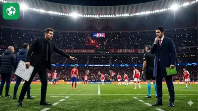 Atletico - Arsenal: Chờ đợi màn đấu trí đỉnh cao đêm nay