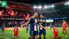 PSG 5-4 Bayern: Đại tiệc bàn thắng chấn động Champions League