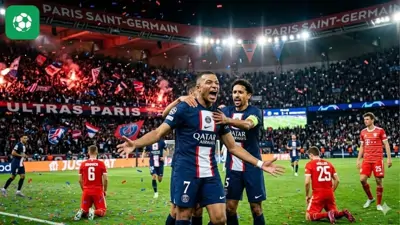 PSG 5-4 Bayern: Đại tiệc bàn thắng chấn động Champions League