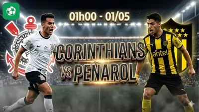 Nhận định bóng đá Corinthians vs Penarol, 01h00 ngày 1/5 cuộc chiến bản lĩnh Nam Mỹ