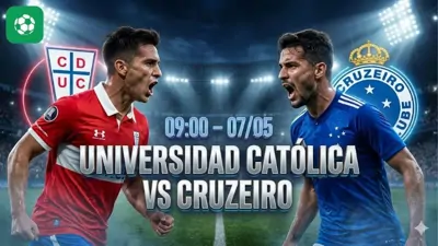Nhận định bóng đá Universidad Catolica vs Cruzeiro, 09h00 ngày 7/5