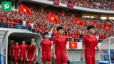 U17 Việt Nam ra quân tại VCK U17 châu Á 2026