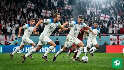 Đội Tuyển Anh World Cup 2026 Tham Vọng Chinh Phục Đỉnh Cao