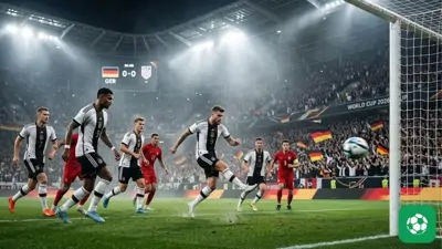 Đội Tuyển Đức World Cup 2026 Khát Vọng Trở Lại Đỉnh Cao