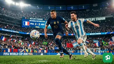 FIFA world cup 2026 giải thi đấu bóng đá lớn nhất hành tinh