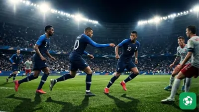 Đội Tuyển Pháp World Cup 2026, Ứng Cử Viên Từng Vô Địch