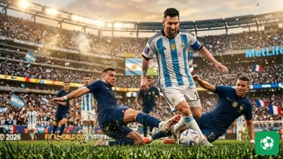 Đội Tuyển Argentina World Cup 2026 Cùng Bảo Vệ Ngôi Vương