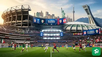World Cup 2026 Ở Đâu Của Giải Đấu Lớn Nhất Hành Tinh