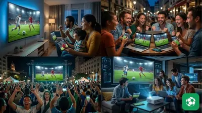 Link Xem World Cup 2026 Miễn Phí Trải Nghiệm Bóng Đá Hay
