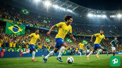 Đội Tuyển Brazil World Cup 2026 Sức Mạnh Cùng Tham Vọng