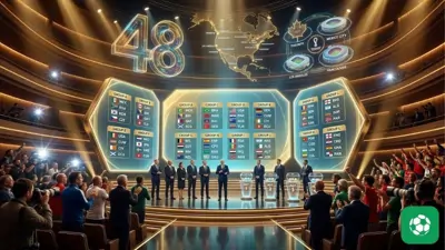 Kết Quả Bốc Thăm World Cup 2026 Khiến Cả Thế Giới Dậy Sóng