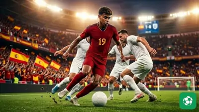 Lamine Yamal World Cup 2026 Thần Đồng Trong Giới Bóng Đá