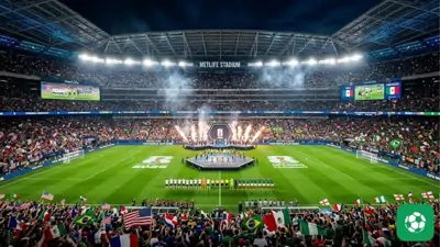World cup 2026 giải đấu bóng đá hấp dẫn nhất hành tinh