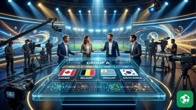 Bảng A World Cup 2026 Cuộc Chiến Mở Màn Cực Kỳ Bùng Nổ