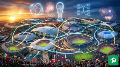 16 Sân Vận Động World Cup 2026 Hoành Tráng Nhất Hành Tinh