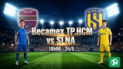 Nhận định bóng đá Becamex TP.HCM vs SLNA, 18h00 ngày 24/5