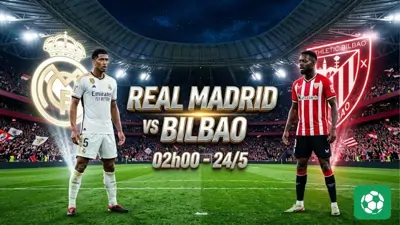 Nhận định Real Madrid vs Bilbao, 02h00 ngày 24/5 